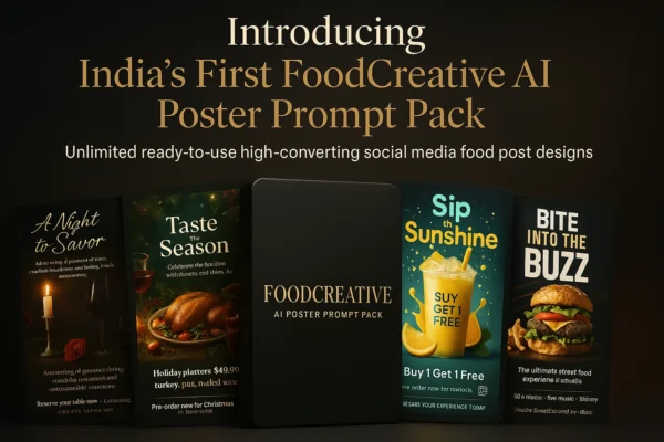 AI FoodCreative Kit 2.0