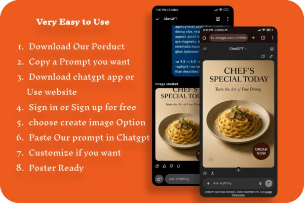 AI FoodCreative Kit 2.0 - Image 4